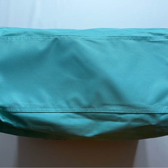 Assholes’s Live Forever Duffle Bag “Drug Money” Teal Blue - Picture 9 of 11